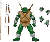 NECA Collectible Teenage Mutant Ninja Turtles (Mirage Comics) - 7" Scale Action Figure - Michelangelo (The Wanderer)