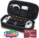 ECHZOVE Switch OLED Controller Grip