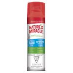 Nature's Miracle JFC Litterbox Cleaner - 17.5oz Foam Aerosol