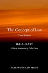 The Concept of Law (Clarendon Law) (Clarendon Law Series)