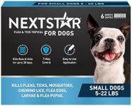 NEXTSTAR Flea and Tick Prevention f