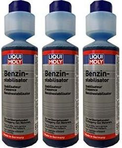 3 x Liqui Moly 5107 Essence Additif stabilisateur de 250 ml