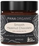 Pana Organic Smooth Hazelnut Chocol