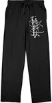 Bioworld My Hero Academia Shota Aizawa Men’s Black Drawstring Sweats-S