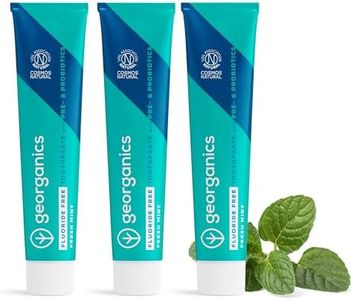 Georganics