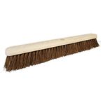 Silverline Broom Stiff Bassine 600mm (24”) (719807)