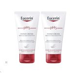 Eucerin Hand and Nail Cream, 2-Pack