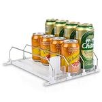 Soda Can Dispenser for Refrigerator