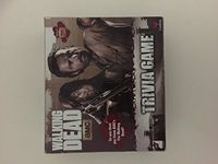 The Walking Dead Trivia Game