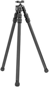 FANAUE Carbon Fiber Tripod for Shooting,360 Degree BallHead,with Arca Swiss Quick Release Plateand Hands-Free Operation for Hunting, Shooting, and Outdoors - HTC-2830-30