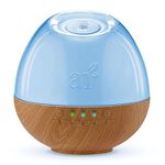 ArtNaturals Sound Machine & Essential Oil Diffuser - (300ml Tank) - 6 Calming and Natural Sounds - Aromatherapy and White Noise for Relaxation and Sleeping - Baby, Kids, and Adults - Night Light