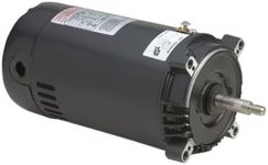 A.O. Smith ST1102 1 HP, 3450 RPM, 1.5 Service Factor, 56J Frame, Capacitor Start, ODP Enclosure, C-Face Pool Motor