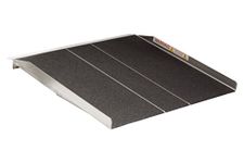 Prairie View Industries SL436 Solid Ramp, 4 ft x 36 in