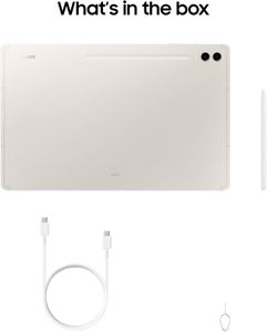 Samsung Galaxy Tab S9 Ultra 5G Tablet, 1TB – Android