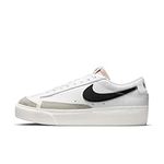 Nike Womens WMNS Blazer Low Platfor