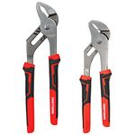 CRAFTSMAN Groove Joint Pliers 2PC SET - 8", 10" (CMHT82547)