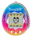 Bandai Tamagotchi Original Rainbow Shell | Tamagotchi Original Cyber Pet 90s Adults and Kids Toy with Chain | Retro Virtual Pets are Great Boys and Girls Toys or Gifts for Ages 8+