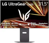 LG 32GX870A-B 32-inch Ultragear 4K 
