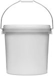 Phoenix Premium Painters Plastic Bucket, 4 Litre