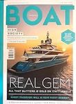 Boat International Magazine October