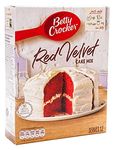 Betty Crocker Red Velvet Cake Mix, 425g