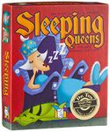 Gamewright Sleeping Queens Card Game | Fun Family & Travel Game