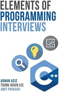 Elements of Programming Interviews: The Insiders' Guide