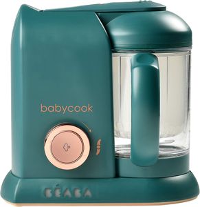 BEABA Babycook Solo Baby Food Maker – Pine Green
