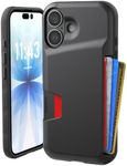 Smartish® iPhone 16 Wallet Case - W
