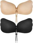 Lakatay Sticky Bra, Backless Strapl