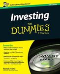 Investing for Dummies - UK, 4th UK 
