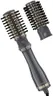 INFINITIPRO BY CONAIR Hot Air Styling Brush Set with 2-Inch and 1.5-Inch Bristles