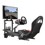 Racing Simulator Cockpit Adjustable