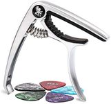 H&S Guitar Capo for Acoustic Electr
