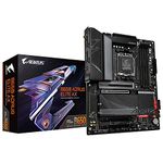 Gigabyte B650 AORUS ELITE AX ATX Motherboard - Supports AMD Ryzen 7000 Series AM5 CPUs, Twin 14+2+1 70A VRM, Up to 8000MHz DDR5(OC), 1x PCIe 5.0 M.2, 2x PCIe 4.0 M.2, Wi-Fi 6E, 2.5G LAN, USB-C & ARGB