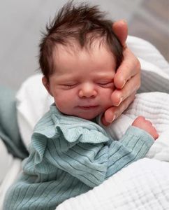 Zero Pam 45cm Reborn Baby Doll – Realistic Lifelike Newborn Toy