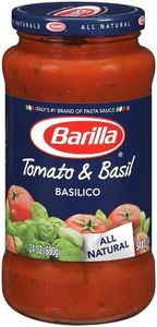 Barilla Tomato and Basil Basilico Sauce, 16 oz