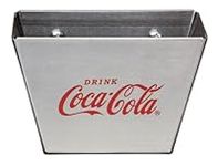 TableCraft Coca-Cola Stainless Stee