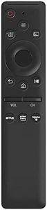 Universal Remote Control Compatible for Samsung Smart-TV LCD LED UHD QLED 4K HDR TV Remote, with Netflix and Prime Video Buttons