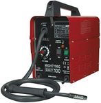 Sealey Mightymig100 Professional No-Gas Mig Welder 100Amp 230V