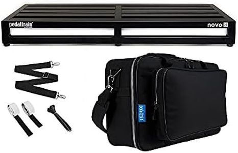 Pedaltrain PT-N32-SC Novo 32 with Soft Case 5 Rails - 32” x 14.5”