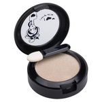 IMPALA | Compact Powder Eyeshadow Metallic Beige N3 | Long-Lasting, Highly Pigmented Eyeshadow | Bright and Lasting Colors | Creamy Texture and Compact Pigments