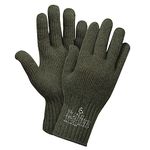 Rothco G.I. Glove Liners Olive Drab-7