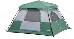 Amazon Basics 4-Person Instant Camp