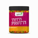 Shop N Fresh Tutti Frutti | For Cakes And Cookies | 400gm Jar