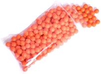 3Skull .43 Caliber Premium Paintballs Orange (250)