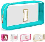 Mini Clear Personalized Initial Mak