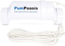 PumpOasis Salt Chlorine Generator C