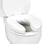 DMI Raised Toilet Seat Cushion Seat