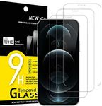 NEW'C 3 Pack Designed for iPhone 12